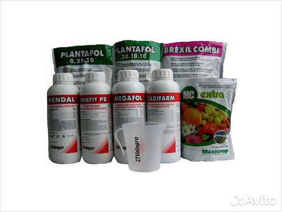 Удобрения Valagro