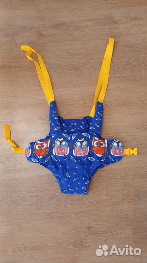 Переноска для детей кенгуру