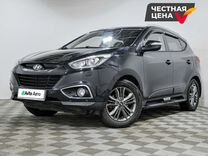 Hyundai ix35 2.0 AT, 2014, 148 698 км, с пробегом, цена 1 349 000 руб.