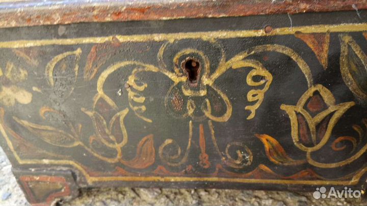 Антиквариат Сундук -5OOOp