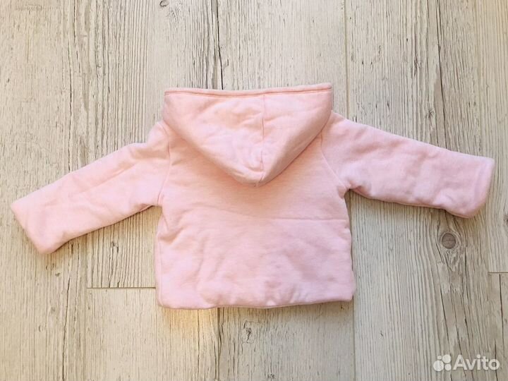 Комплект для девочки 68