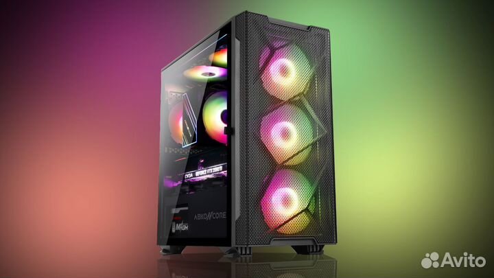 Корпус Abkoncore C550M