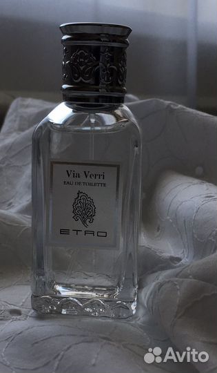 Туалетная вода Etro Via Verri
