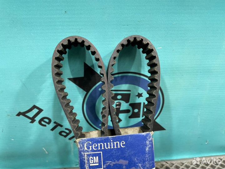 Ремень грм Opel Astra H Z16XEP 2004—2014