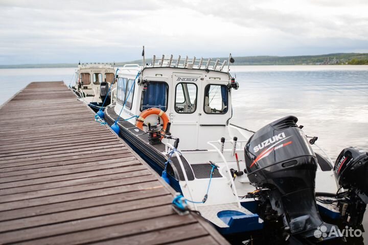 Рыбалка, троллинг на Онежском озере (Карелия)