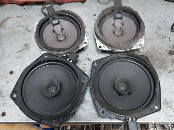 Динамик mitsubishi lancer 9