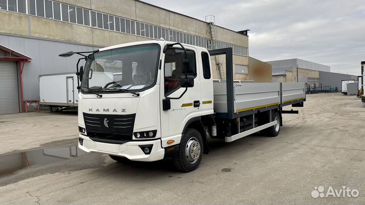 КамАЗ Компас 9, 2022