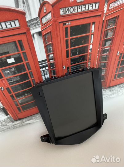 Android магнитола Tesla на Chevrolet Cruze