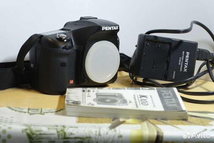 Фотоаппарат и объективы