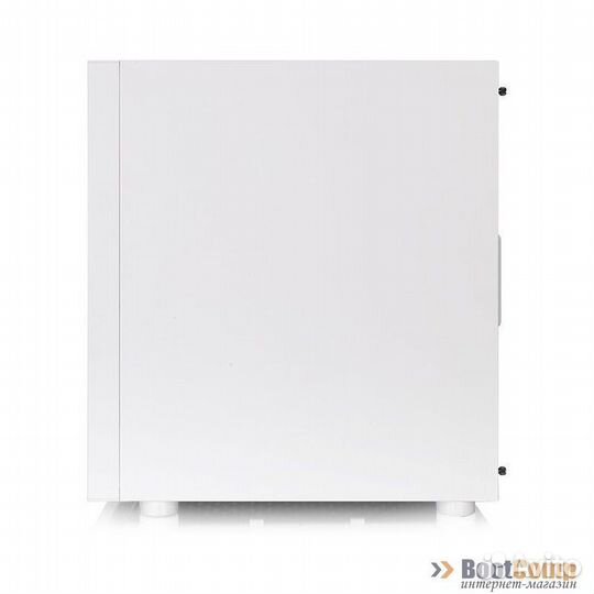 Корпус Thermaltake Versa H200 TG Snow RGB CA-1M3-0