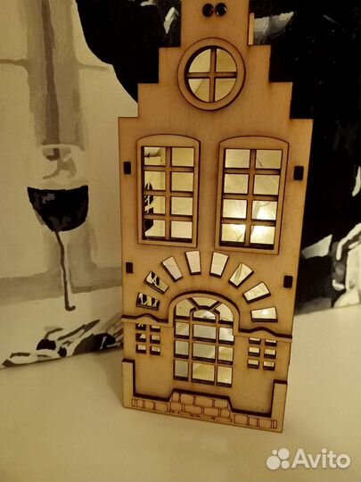 Лазерная резка и гравировка