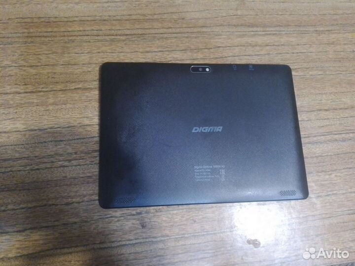Планшет Digma на запчасти