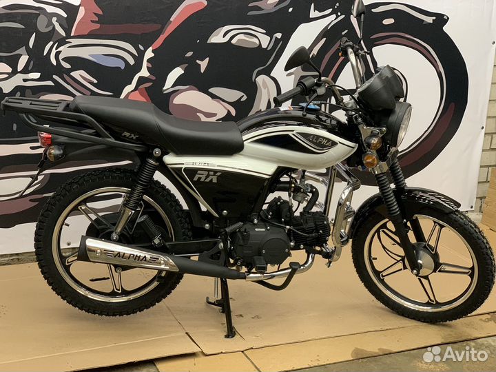 Альфа RX 110 2024г