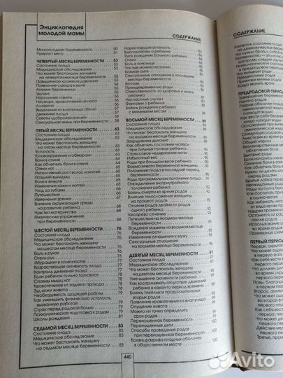 Книги для молодой мамы