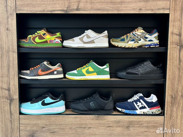 Ботинки мужские зимние Merrell термо