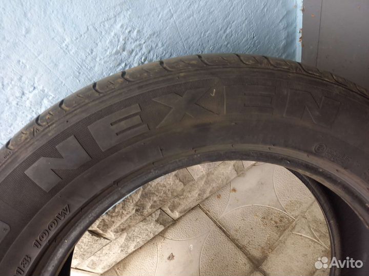 Nexen N'Fera RU1 SUV 225/60 R18 100W