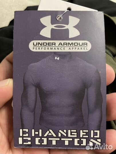 Футболка under armour Cool Max