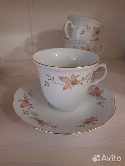 Сервиз чайный Thun.Чехия