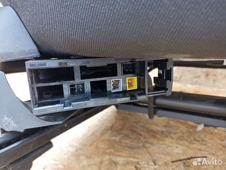 Сиденье правое Opel Signum