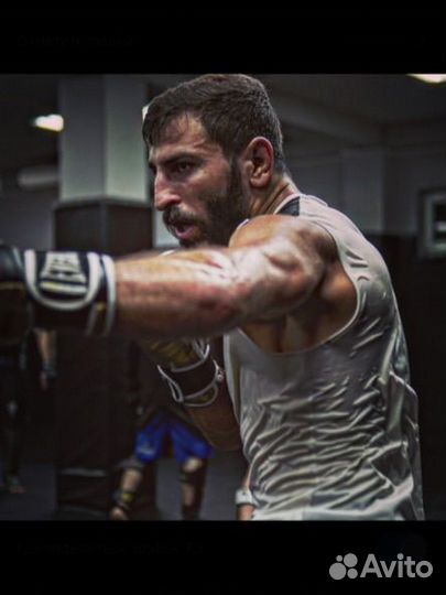 Персональный тренер по боксу, мма, офп