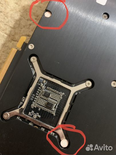 Видеокарта gtx 1070 8gb