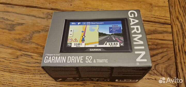 Garmin Drive 52 & Traffic