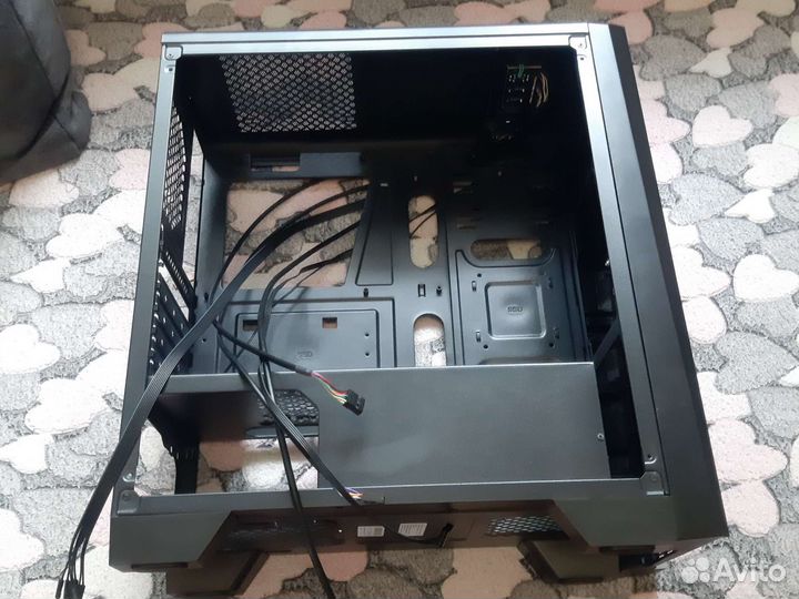 Корпус для пк AeroCool