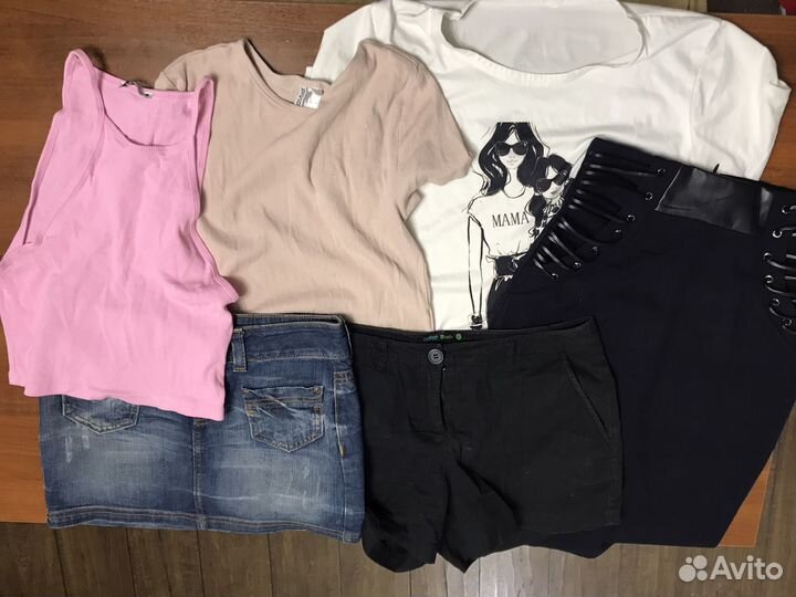 Женские вещи пакетом 44-46 размер