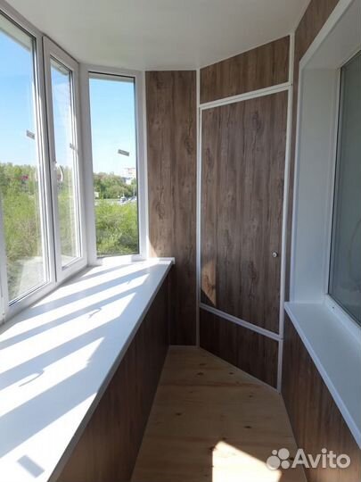 Балконная дверь