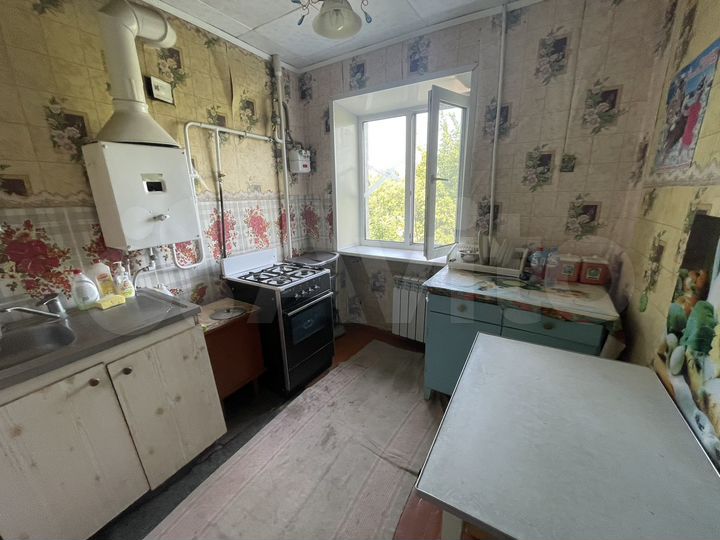1-к. квартира, 32 м², 3/4 эт.
