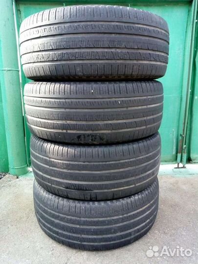 Pirelli Scorpion Verde 285/60 R18 120V