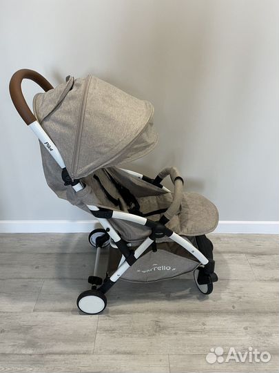 Прогулочная коляска бу pilot
