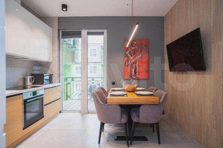 2-к. квартира, 50 м², 3/5 эт.