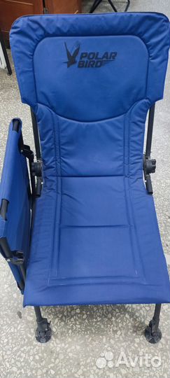 Фидерное кресло волжанка