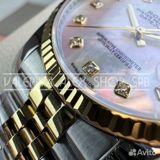 Часы женские Rolex datejust #202010910