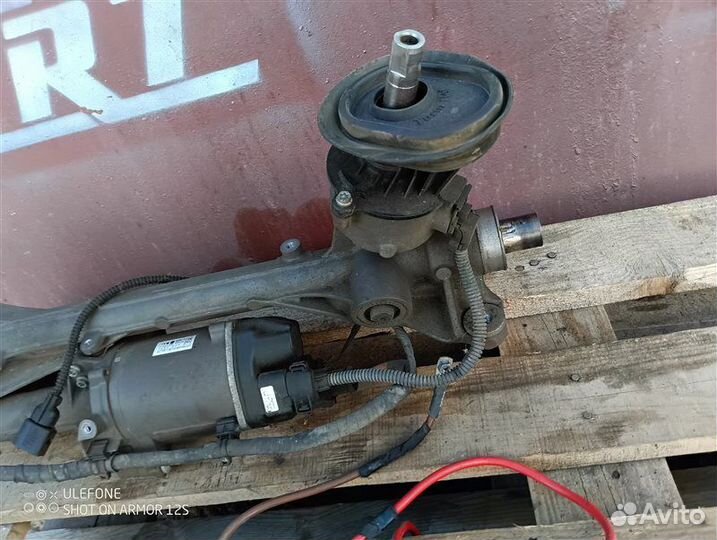 Рейка рулевая Volkswagen Passat B8 1.4 CZE 2015