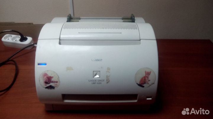 Canon Laser Shot LBP-1120