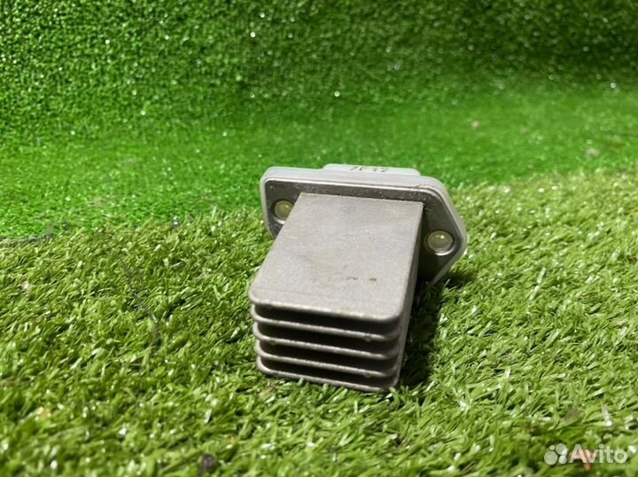 Резистор печки SsangYong Kyron