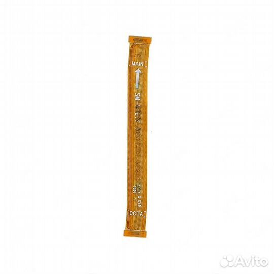 Шлейф Samsung Galaxy A21 A215F межплатный