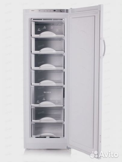 Морозильник atlant