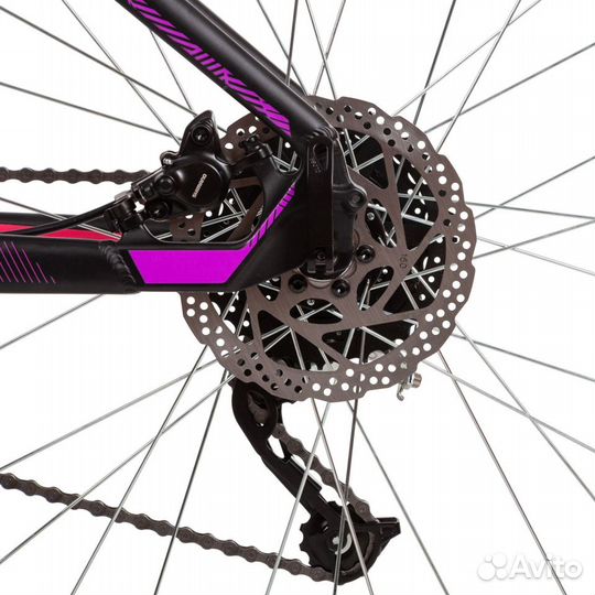 Велосипед женский Stinger Siena Pro 27