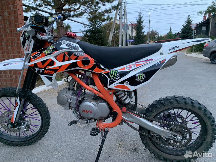 Продам пит байк