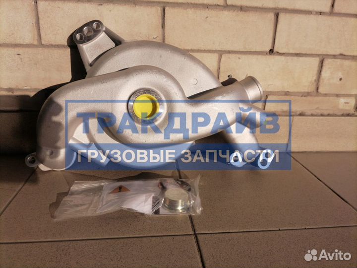 Насос водяной MAN TGA TGX с двигателями D2866 D2876