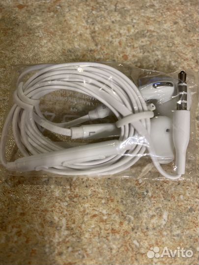 Наушники проводные Samsung