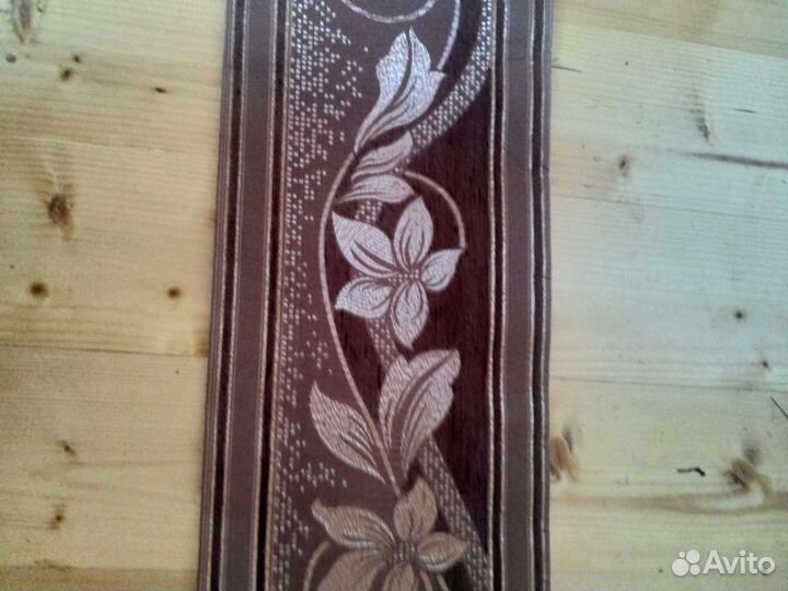 Жесткий ламбрекен (бандо)