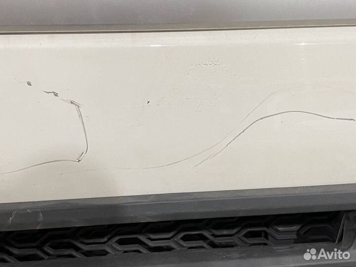 Капот Volvo FH5 84281138