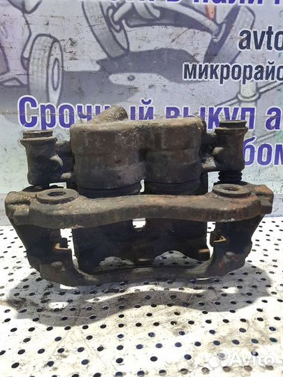 Суппорт передний правый Peugeot Boxer 2.2 td