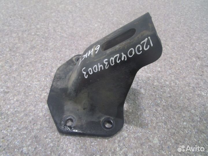 Кронштейн двс isuzu 8976025891