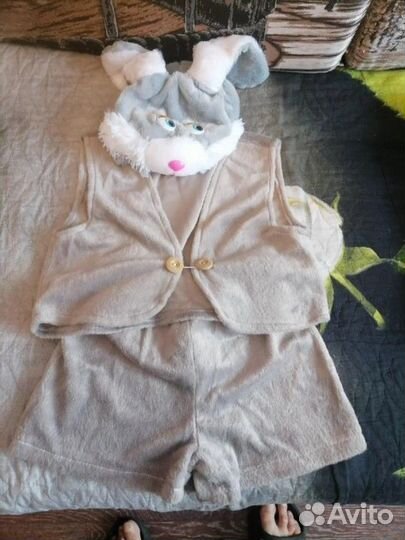 Новогодний костюм