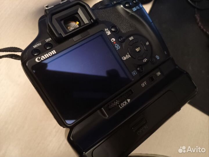 Canon 500D + Canon EF 28-105 USM 1:3.5-4.5